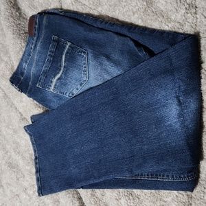 Women's jeans